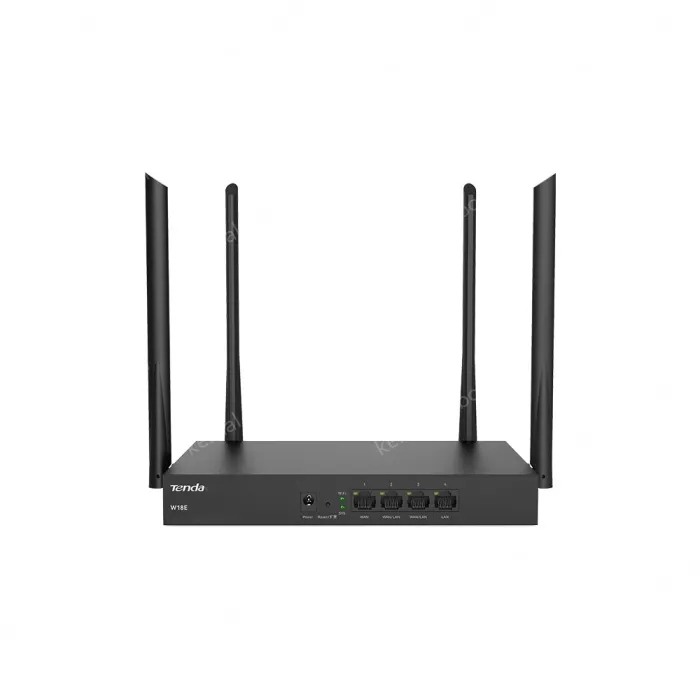 AC1200 Dual Band Gigabit Enterprise Wireless Router