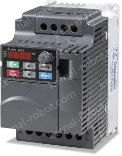 Delta Frequency converters VFD022E43A