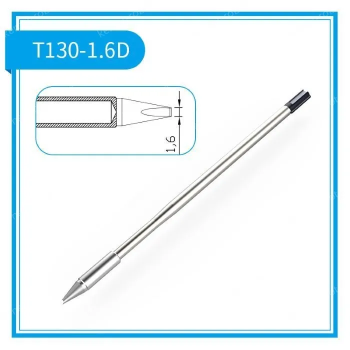 T130-1.6D Soldering tip