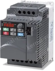 Delta Frequency converters VFD015E21A