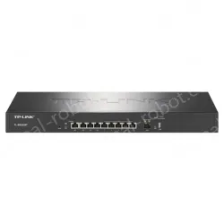 1 SFP+ port, 9 RJ45 ports Enterprise VPN Router