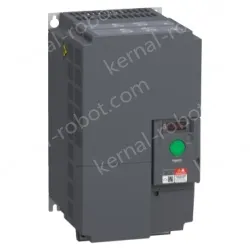 ATV310HD15N4E variable speed drive ATV310, 15 kW, 20 hp, 380...460 V, 3 phase, without filter