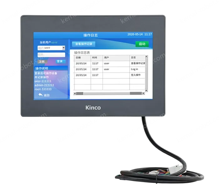 HMI Industry-specific G100E-LRF