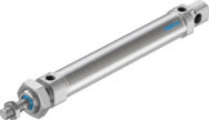 Festo Round cylinder, double-acting DSNU-25-125-PPV-A