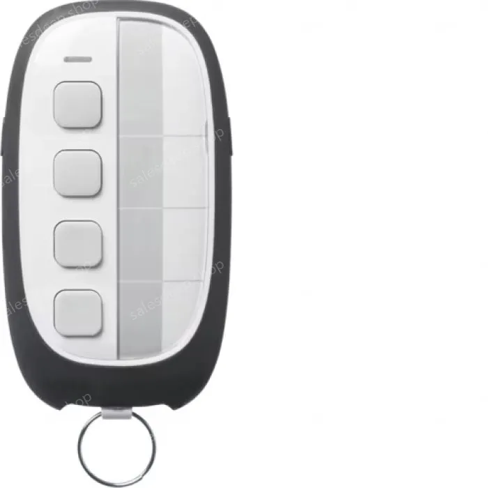 4-channel remote control