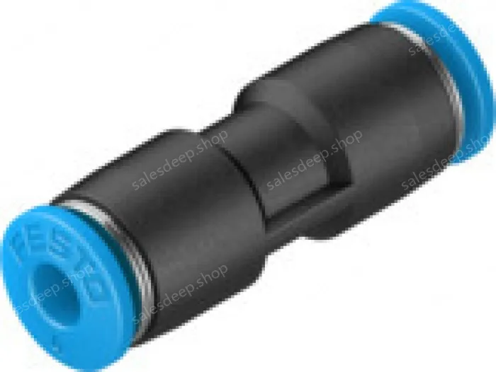 Festo Push-in fittings QS-4