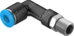 Festo Push-in fittings QSLL-1/8-6