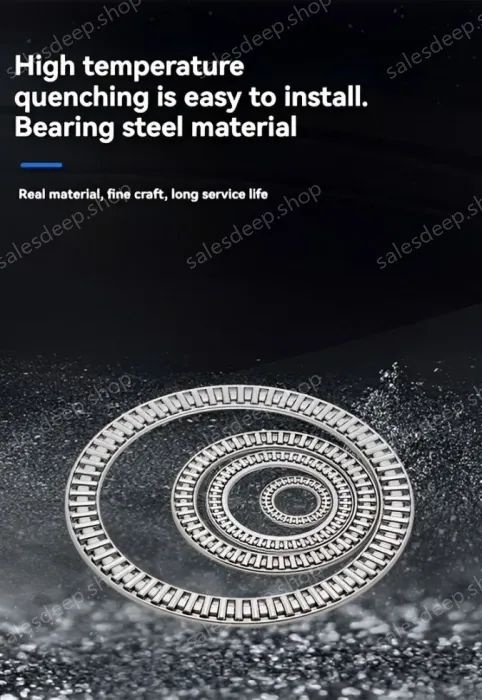 AX3.5917 *Outer diameter (mm): 17