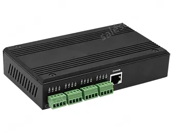 UOTEK Modbus Gateway 4 RS485/RS422 ports