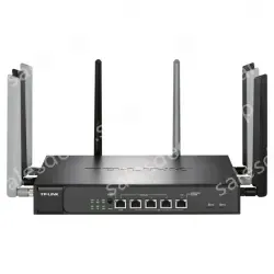 Wi-Fi 6 wireless router