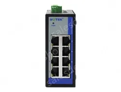 UOTEK 100M 8-Port unmanaged Ethernet Switch