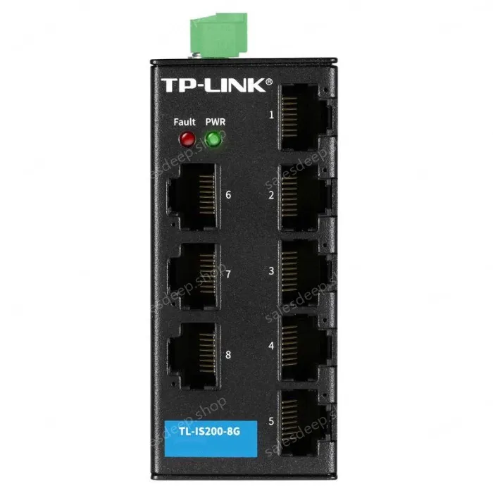 Layer 2 manages industrial switches