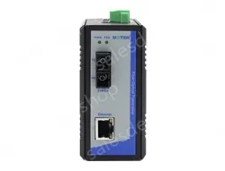UOTEK 1-Port Gigabit Network Fiber Optic Transceiver