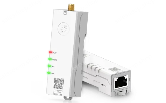 Lipstick industrial routers