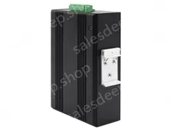 UOTEK UT-6406G-220 4 Electrical Ports + 2 Optical Ports Full Gigabit Unmanaged Ethernet Switch