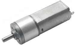 Planetary gear motor