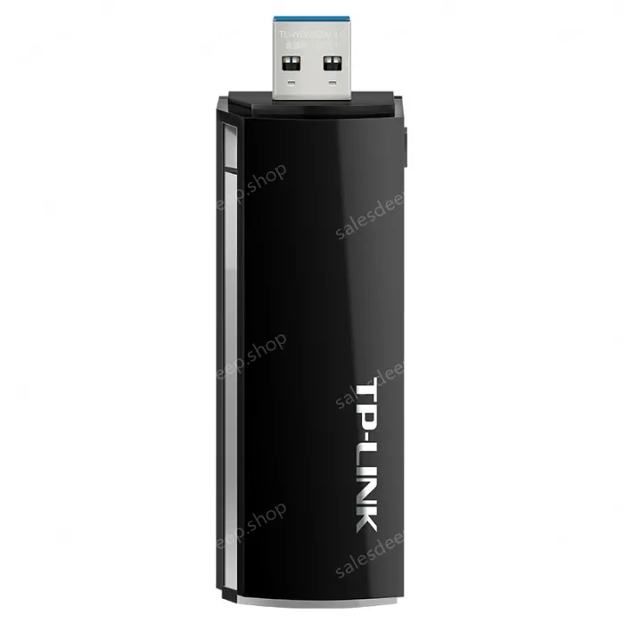 AC1300 dual-band wireless USB card