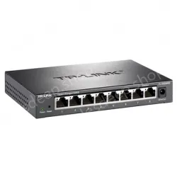 8 port Full gigabit cloud management switches