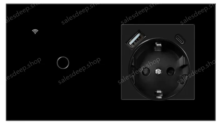 Smart socket TY-157-BB001Y-UC-T