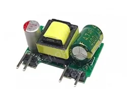 Small, safe isolated, regulated power supply switching power supply module 12V 1A