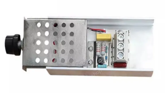 220V high-power thyristor electronic voltage regulator power:0000W