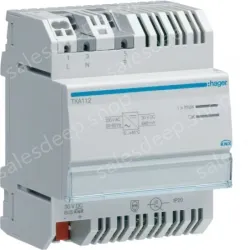 Power supply 30V DC 640 mA