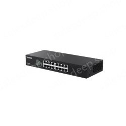 Wire-speed forwarding16-Port Gigabit Ethernet Switch