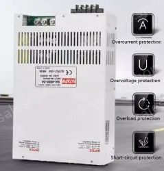 High-power switching power supply 2000W 72V