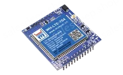 4G transparent transmission module