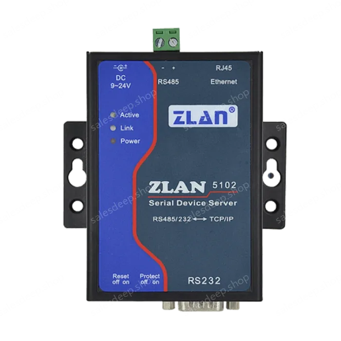 Ordinary single-serial servers