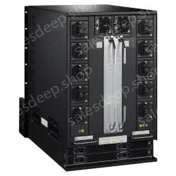 Multi-service intelligent routing switches