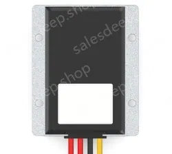 AC to DC power converter transformer step-down module regulator AC24V36V to DC12V 1A medium plastic