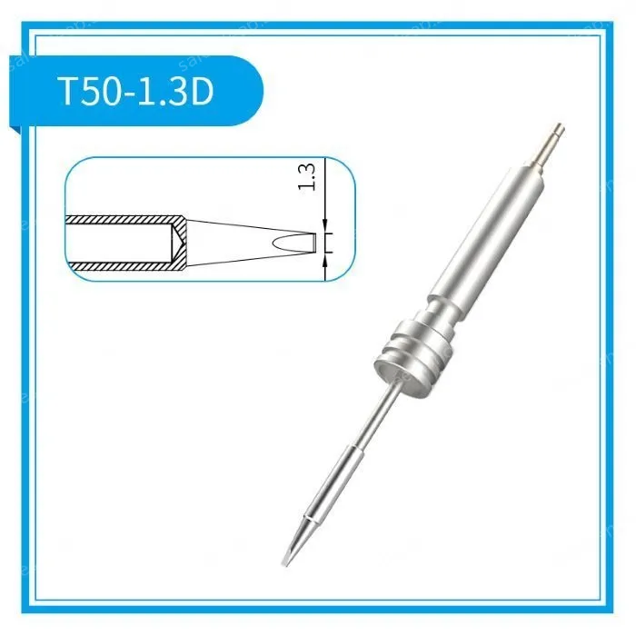 T50-1.3D Soldering tip