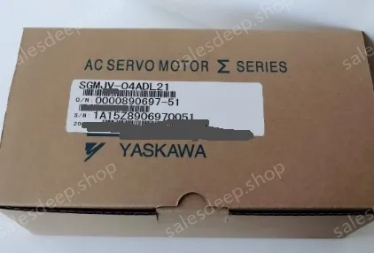 Yaskawa SGMJV-04ADL21