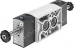 Festo Standard directional control valve VSNC-F-P53U-MD-G14-F8