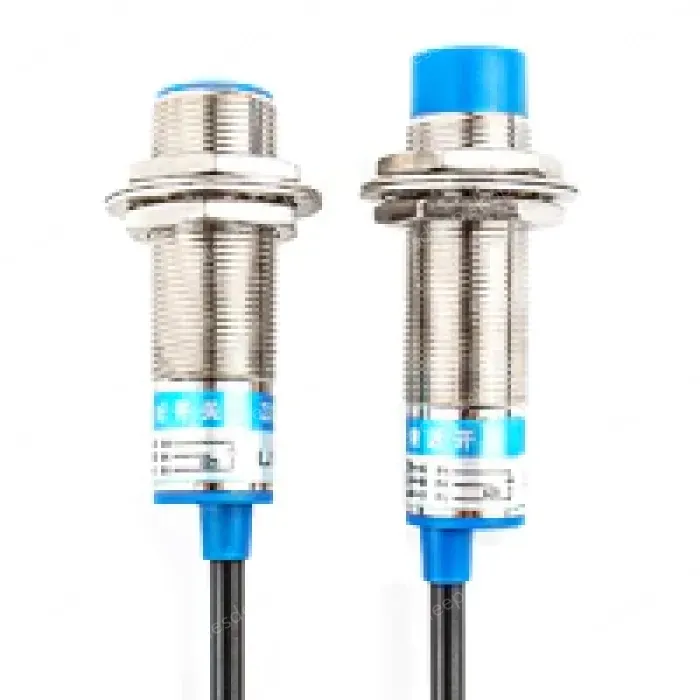 M18 Inductive proximity switch Unshielded type LJ18A3-8-Z/DX DC-2-WIRE NC