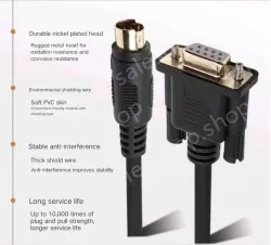 2M MT-DVP Gold Plated Head Anti-static Bag + Outer Packing Box