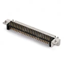 SCSI Connector Series 90 Degree PCB Board-to-Board Servo 26-PIN Headers