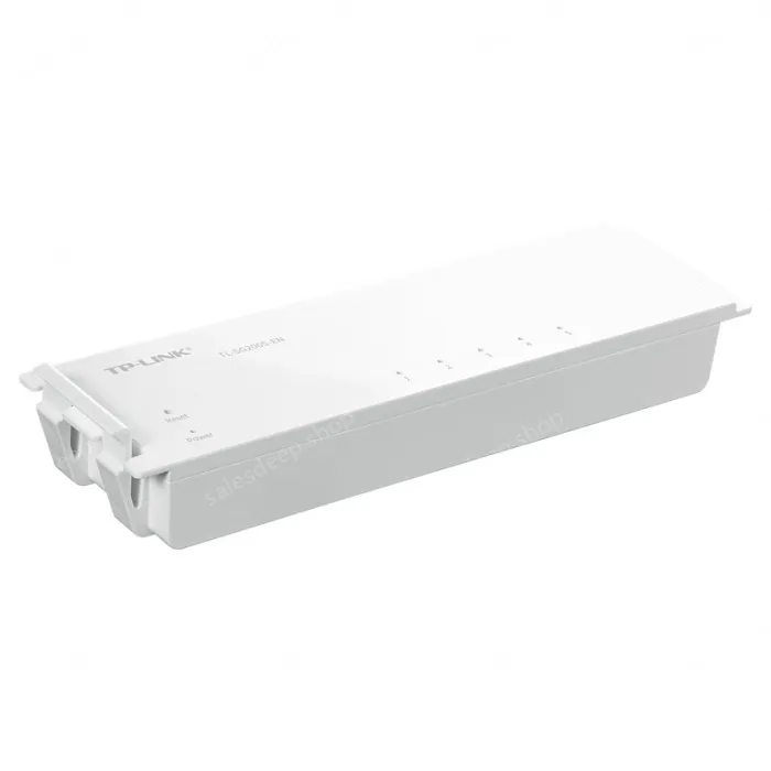 5 port Gigabit information box switching module