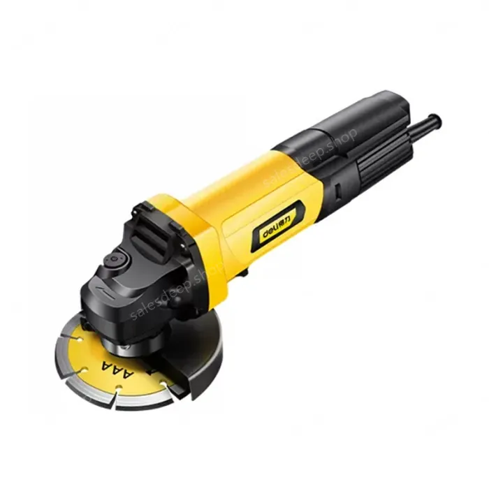 Industrial 850W rear switch metal cutting and grinding