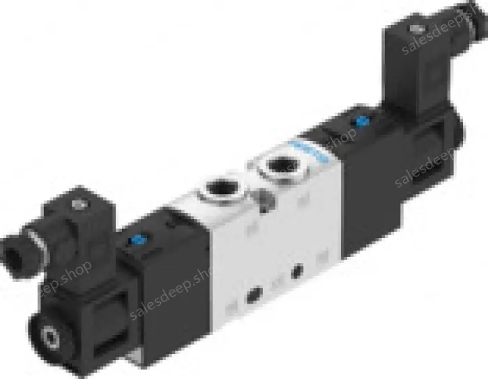 Festo Universal directional control valves VUVS-L20-B52-D-G18-F7-1C1+G(FESTO)