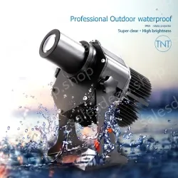 SUPER CLEAR OUTDOOR PROJECTOR 80W KRT-FS-80A