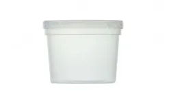 Urine cup - 150ml - flip cap