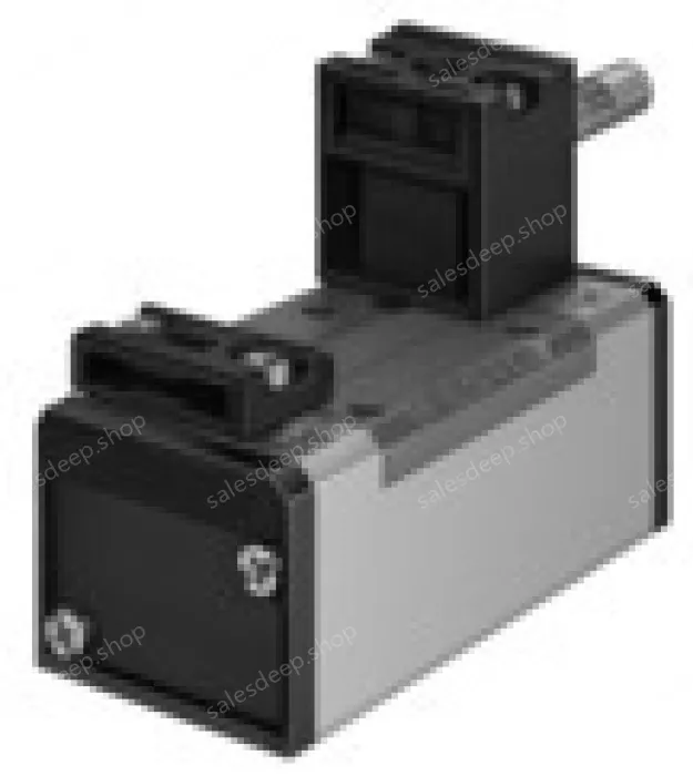 Festo Standard directional control valve MFH-5/2-D-1-S-C-EX