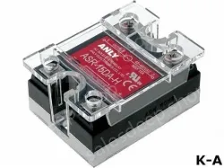 ANLY Solid state relays ASR-15DA-H