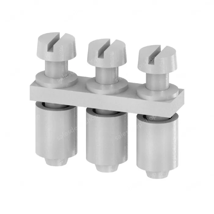 Terminal blocks Q 3 AKZ1.5 0368300000