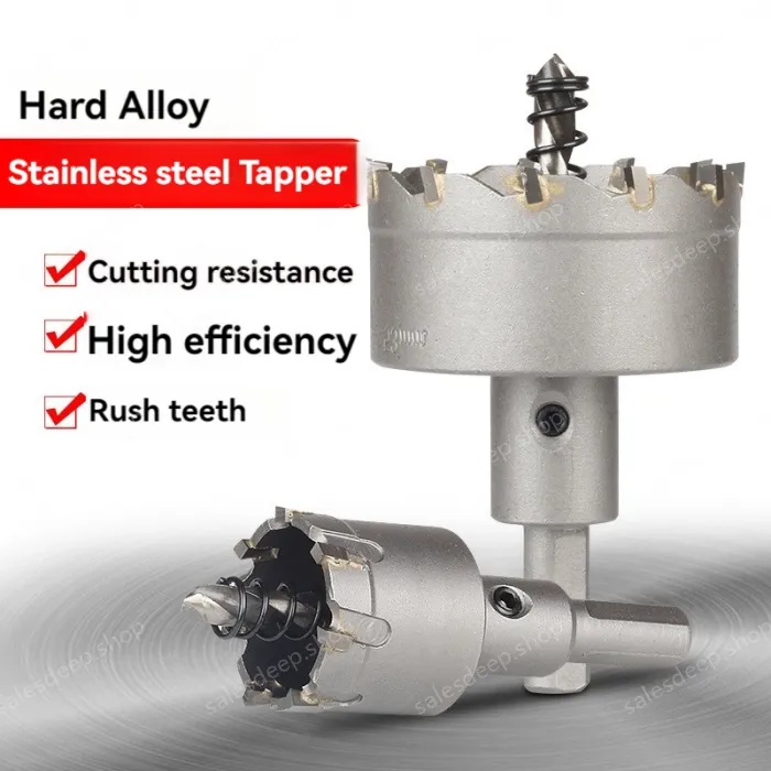 Stainless steel special hole opener 48mm