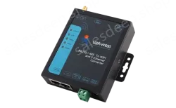 2 LAN Port Serial to WiFi Converter