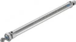 Festo Round cylinder, double-acting DSNU-25-300-P-A