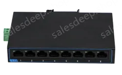 8-port 100M Ethernet Switch